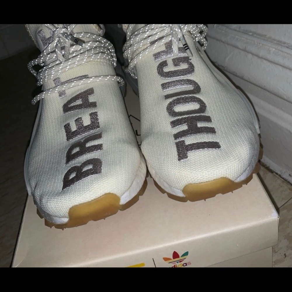 Adidas Human Races - Picture 2 of 3